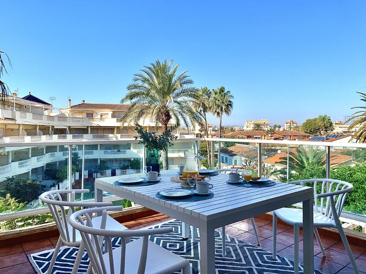 데니아 Anacasa Puerta Del Palmar Ap2207 아파트 외부 사진