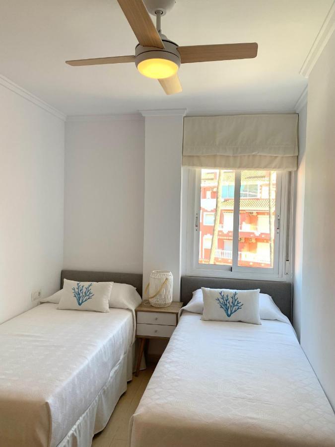데니아 Anacasa Puerta Del Palmar Ap2207 아파트 외부 사진