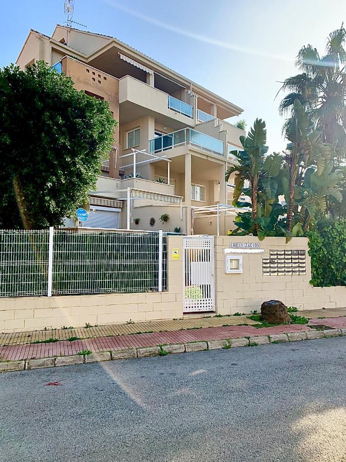 데니아 Anacasa Puerta Del Palmar Ap2207 아파트 외부 사진