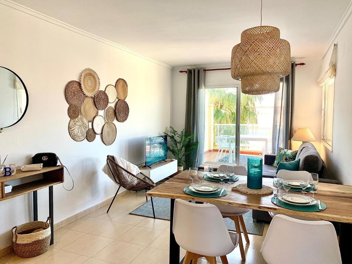 데니아 Anacasa Puerta Del Palmar Ap2207 아파트 외부 사진