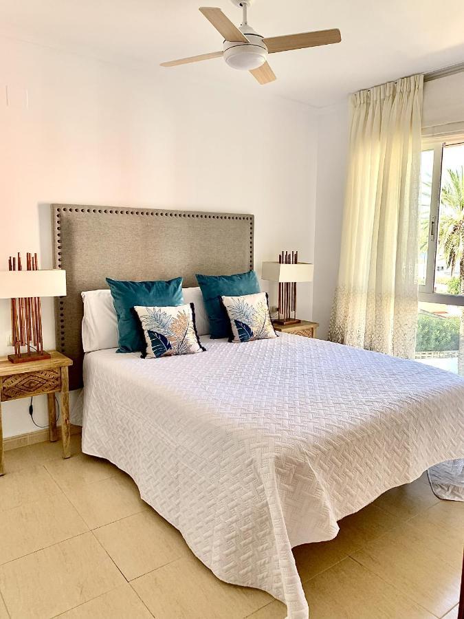 데니아 Anacasa Puerta Del Palmar Ap2207 아파트 외부 사진