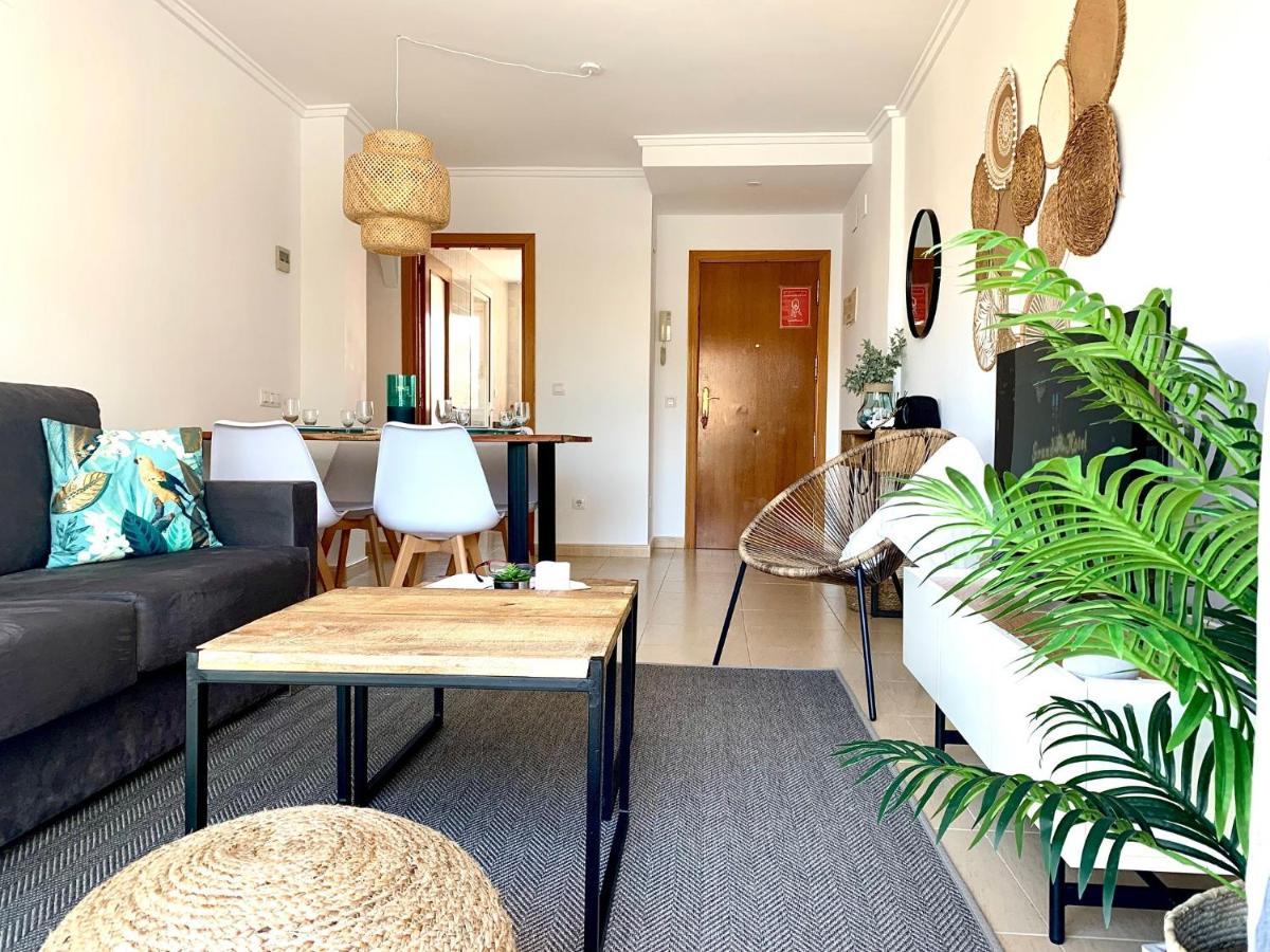 데니아 Anacasa Puerta Del Palmar Ap2207 아파트 외부 사진